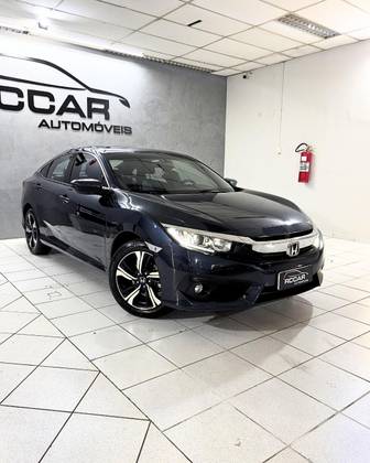 HONDA CIVIC 2.0 16V FLEXONE EXL 4P CVT HONDA CIVIC 2.0 16V FLEXONE EXL 4P CVT